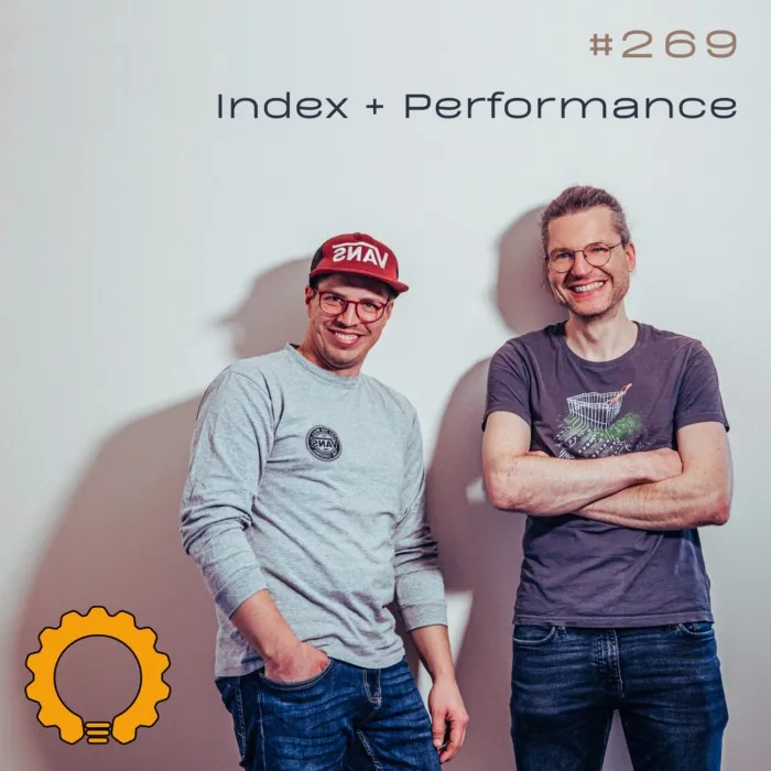 Engineering Kiosk Episode #269 Performance-Basics: Indexstrukturen, Cache-Lokalität & Zugriffsmuster